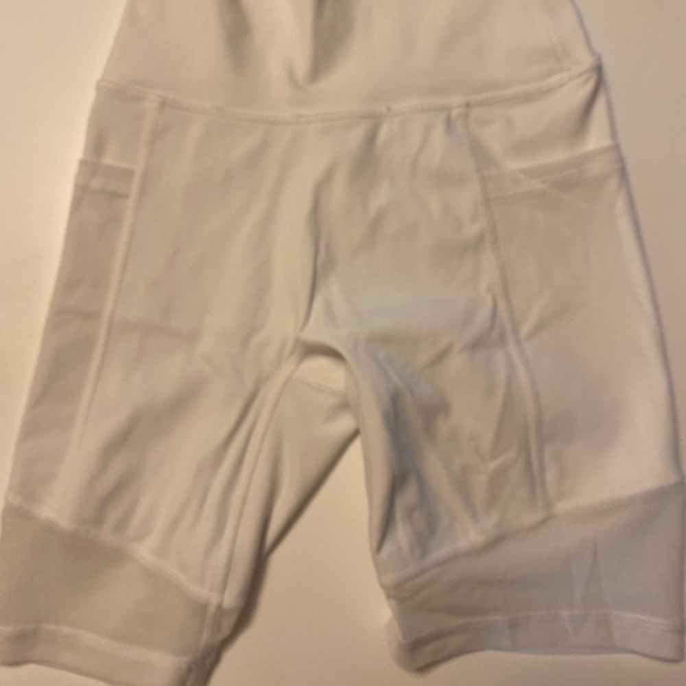 Aerie bike shorts